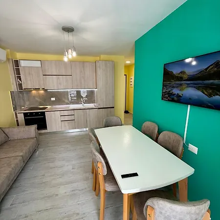 Mango Appartement Lezhë